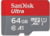 Product image of SANDISK BY WESTERN DIGITAL SDSQUAB-064G-GN6IA 1