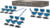 Product image of Tenda TEF1016D 4