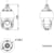 Product image of Hikvision DS-2DE4215IW-DE(T5) PL 2