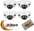 Product image of Dahua Europe IPC-HDBW3541F-AS-0280B-S2 4