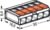 Product image of WAGO 221-415 3