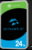 Product image of Seagate ST24000VE002 1