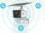 Product image of Dahua Europe HFW2441DG-4G-SP-B-0360B 19