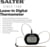 Product image of Salter 515 BKCR 6