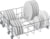 Product image of Beko DVN05320W 4