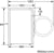 BOSCH WAN2401LSN tootepilt 6