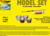 Product image of Mirage 840091 3