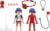 PLAYMOBIL 71336 tootepilt 6