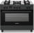 Product image of Ravanson KWGE-K90 Glass Black 1
