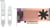 Product image of QNAP QM2-2P10G1TB 7