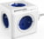 Product image of allocacoc PowerCube BLUE  2100 BL 1