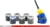 Revell 05694 tootepilt 2