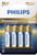Product image of Philips Phil-LR6M4B/10 1