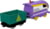 Fisher-Price HFX93/HDY69 tootepilt 2