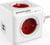 Product image of allocacoc PowerCube USB RED  2202RD 1