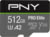 PNY P-SDUX512U3100PRO-GE tootepilt 1