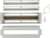 Product image of Lanberg AK-VDP103-S 5