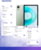 Product image of Blackview TAB60Pro-GN/CHOUT/BV 8