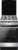 Product image of Amica 54009 10