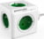 Product image of allocacoc PowerCube GREEN 2100 GN 1