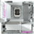 Gigabyte B860M A ELT WF6E ICE tootepilt 2