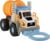 Little Tikes 663284EUC tootepilt 5