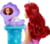 MATTEL JBF86 tootepilt 4