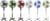 Product image of ESPERANZA EHF001WE 2