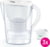 BRITA Marella+3wklady PRO bialy tootepilt 3