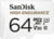 SanDisk SDSQQVR-064G-GN6IA tootepilt 1