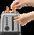 BUYDEEM DT620E-SS/EU tootepilt 4