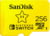 SanDisk SDSQXAO-256G-GNCZN tootepilt 1