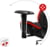 Huzaro HZ-Force 6.2 White RGB tootepilt 18