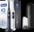 Oral-B iO Series 7 Duo Black Whi tootepilt 1