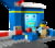 Product image of Lego 60370 180