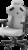 Product image of Anda Seat AD12YDC-XL-01-G-PV/F 8