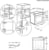 Electrolux EOB8S39H tootepilt 5