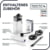 De’Longhi 0132215414 ECAM350.55.B tootepilt 219