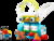 Lego 45345 tootepilt 27