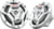Product image of JVC CS-DR6201MW 3