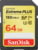 SanDisk SDSDXW2-064G-GNCIN tootepilt 1