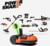 WORX WR165E tootepilt 20