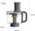 Product image of Kenwood Electronics AW20010042 KAH65.000.PL 37