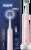 Oral-B Pro Series 1 Pink Cross Action tootepilt 27