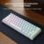 Product image of Royal Kludge RK61-W-R-RU 24
