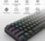 Product image of Royal Kludge RK61-W-R-RU 7