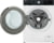 Product image of LG F2WR708S2H 7