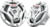 Product image of JVC CS-DR6201MW 1