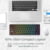 Product image of Royal Kludge RK61-W-R-RU 9