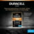 Product image of Duracell DRPBLC12 8